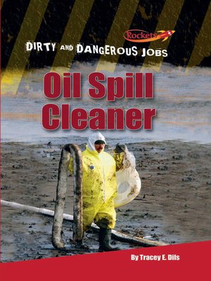 cover image of Oil Spill Cleaner